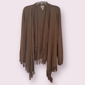 ⭐️ MOVING SALE⭐️Chico’s Cardigan